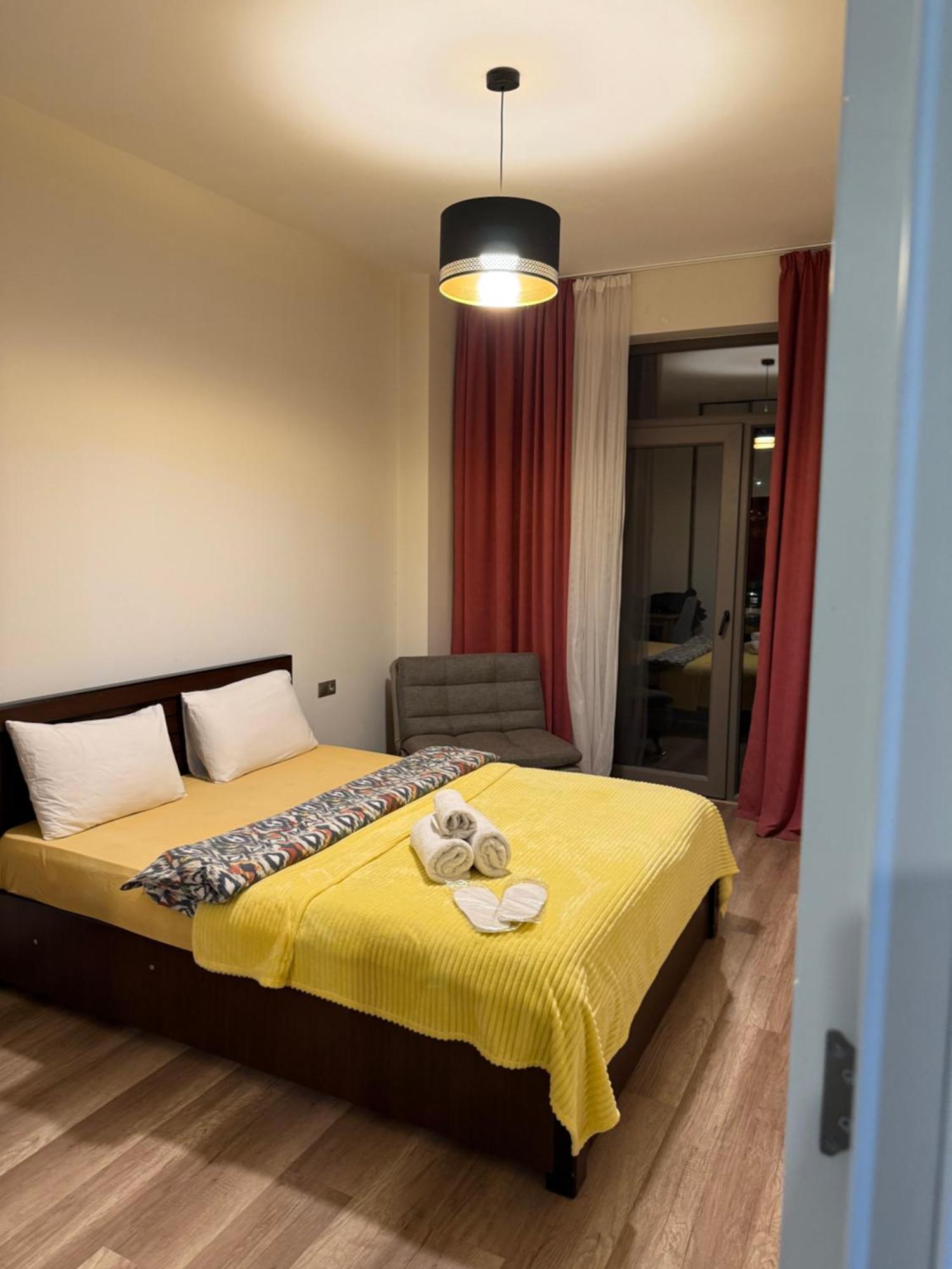 Apartment In Tbilisi “Green Budapest “ Kültér fotó