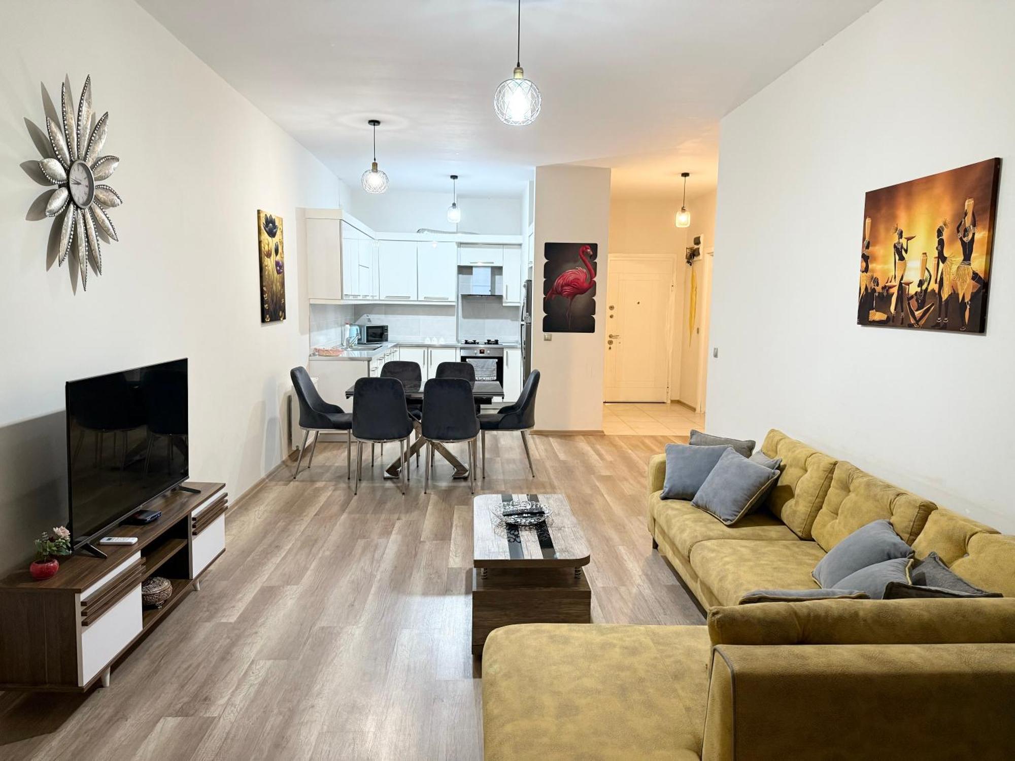 Apartment In Tbilisi “Green Budapest “ Kültér fotó
